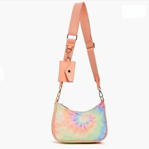 Like Dreams Tie-Dye Crossbody Bag -